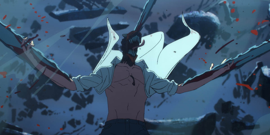 CHAINSAW MAN - THE MOVIE: REZE ARC Review: Beautifully Animated, Slightly Repetitive Blast